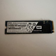 Western Digital PC SN730 256GB NVMe PCIe Gen3x4 M.2 Internal SSD