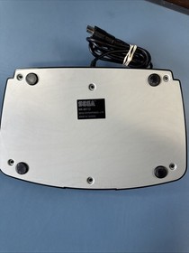 Official OEM Sega Saturn Virtua Fight Stick Arcade Controller Tested VGC