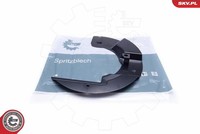 Vorderachse Links Esen Skv 57SKV175 Spritzblech, Bremsscheibe FüR Land Rover