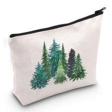 JXGZSO Hiking Gifts for Her Forest Tree Gift Nature Evergreen Trees B 