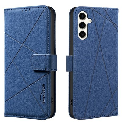 For Various Phone Leather Card Wallet Case Flip Stand Magnetic Bag Cover Classic