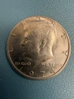 1974 Kennedy Half Dollar