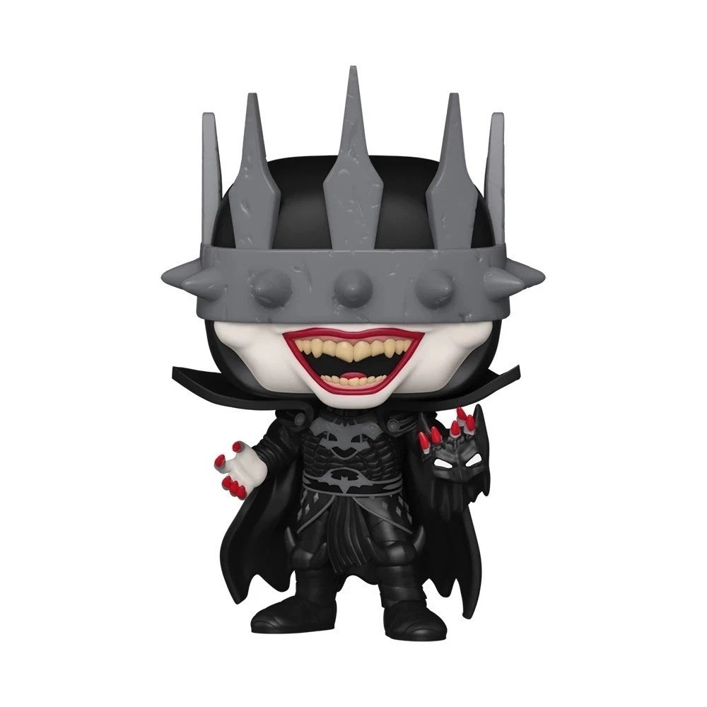 FUNKO POP #524 DARK NIGHTS DEATH METAL THE BATMAN WHO LAUGHS