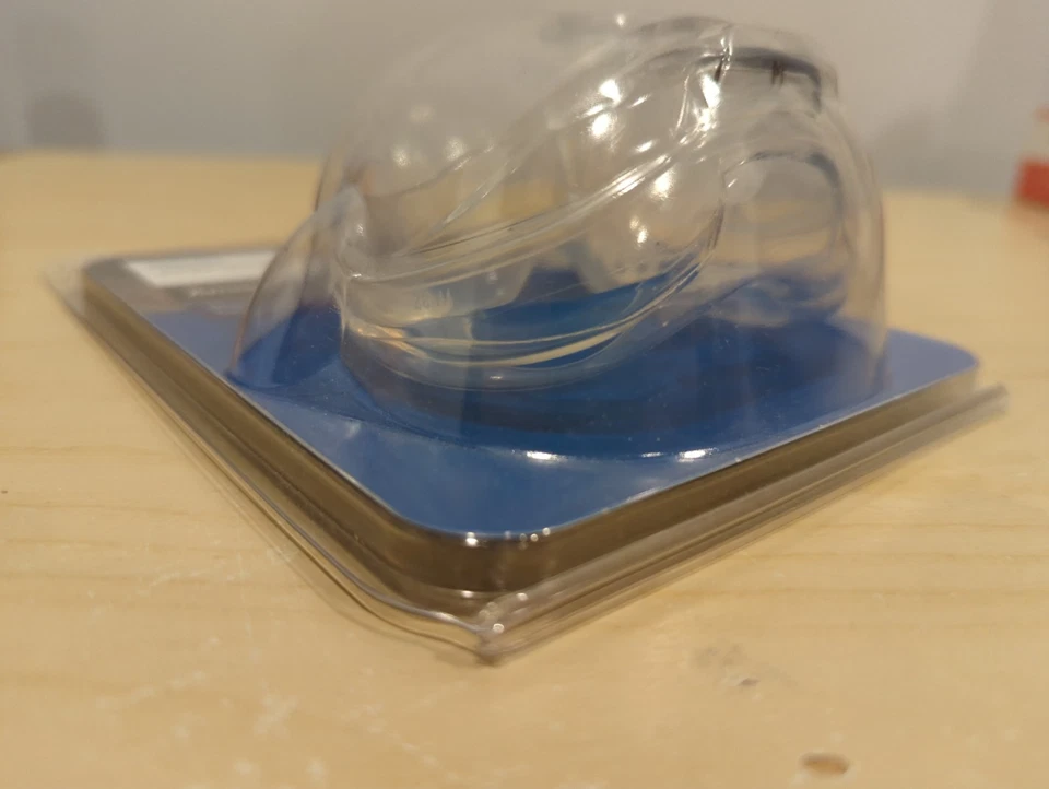 Nuevo Cojín Mascarilla Completa Amara View Phillips Respironics Talla Mediana 1090693 Foto 4 de 4