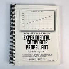 Experimental Composite Propellant Research in...