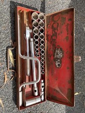 Britool Imperial Socket Set