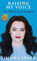 Simona Spark | Raising My Voice | Buch | Englisch (2021) | Gebunden