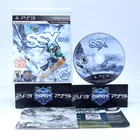SSX PS3 CIB W/ Manual - PlayStation 3