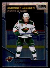 2020-21 O-Pee-Chee OPC Platinum Hockey Team Set - Minnesota Wild w/ Kirill Kapri