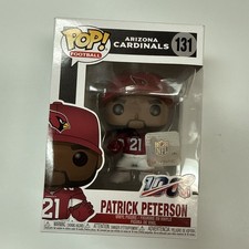 Patrick Peterson Arizona Cardinals Funko Pop! Mainline Figurine