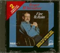 Roger Whittaker - Fire And Rain (Cd) - Pop Vocal