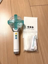 TXT Ver.1 Light Stick  No Batteries Box Damage Included