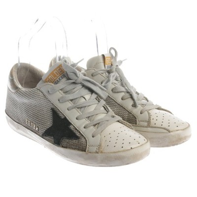Sneaker Golden Goose Weiß Grau 36 EUR