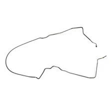 The Stop Shop F1001MG Brake Line Kit, 74-75 Camaro/Firebird