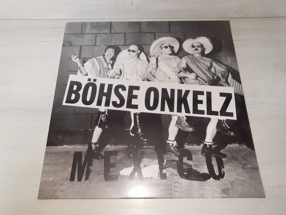 Böhse Onkelz – Mexico- NM/NM - Bild 1 von 3