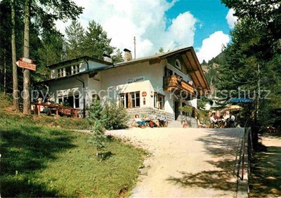 Groeden Tirol Cafe Val d Anna