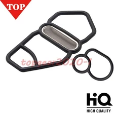 Fit Honda Si B16A2 GSR B18C1 Type R B18C5 DC VTEC SPOOL VALVE SOLENOID GASKET 2X