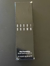 Bobbi Brown Skin Foundation Broad Spectrum SPF 15 N-112 Espresso 1 FL. OZ/ 30 mL
