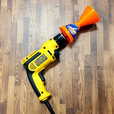 Line Off Line Stripper Orange Fishing Line Remover New