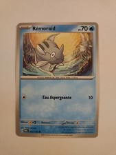 Carte Pokemon - Rémoraid 033/182 - Faille Paradoxe EV04
