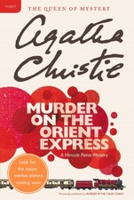 Agatha Christie - Murder on the Orient Express Hercule Poirot - Softcover 2011