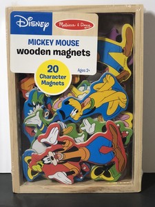 melissa and doug mickey mouse magnets