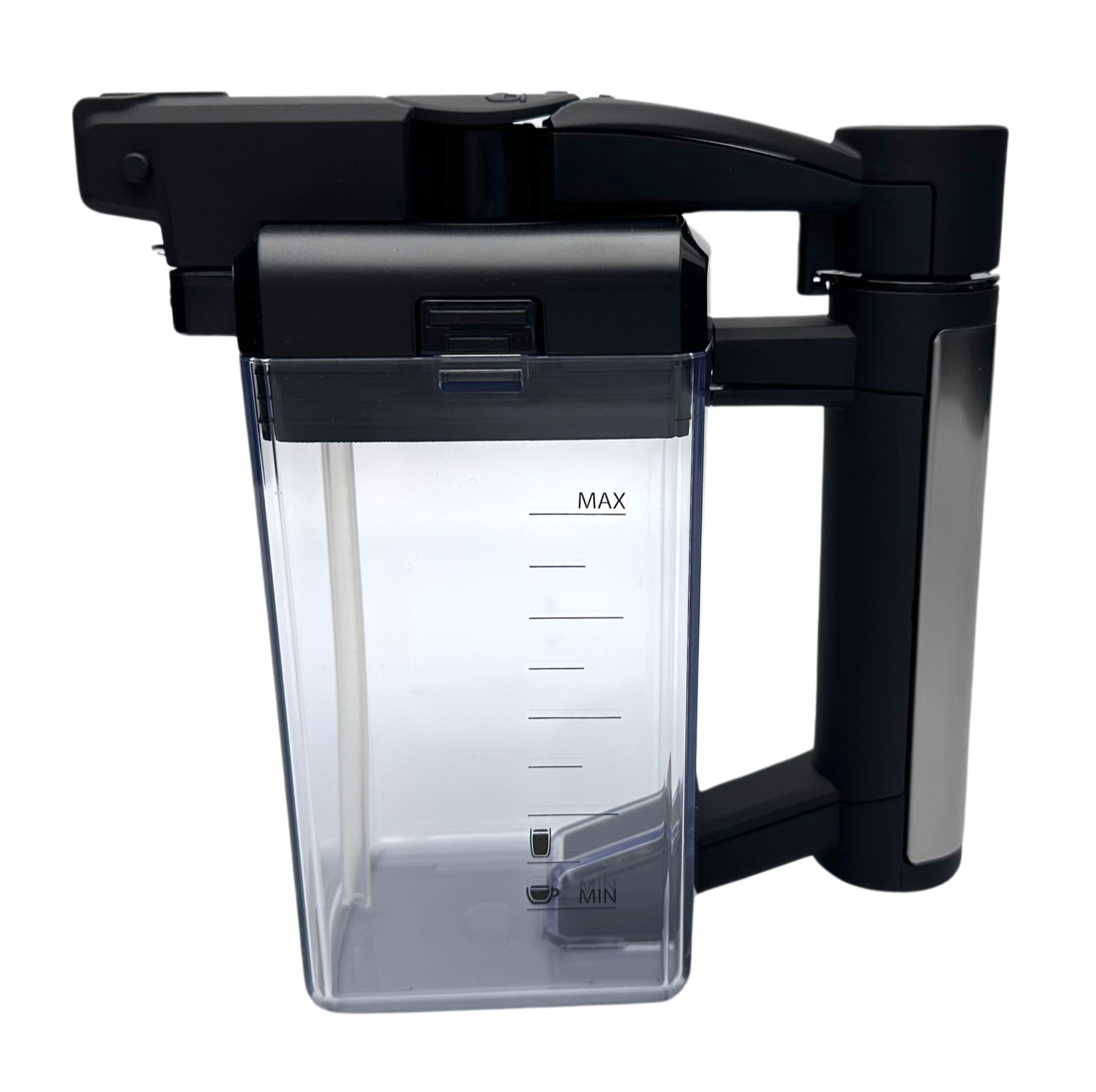Milk Carafe for Saeco/Gaggia Exprelia Evo V2 (stainless grip