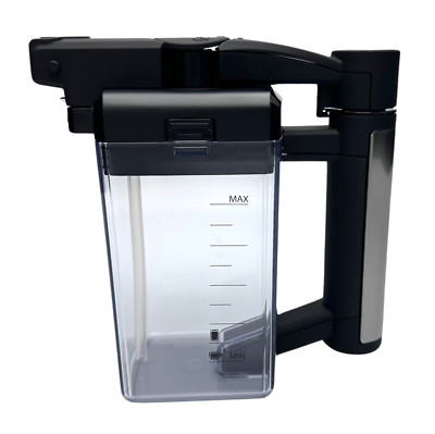 Milch Karaffe für Saeco/Gaggia Exprelia Evo V2 (Edelstahl Griff) 11029686