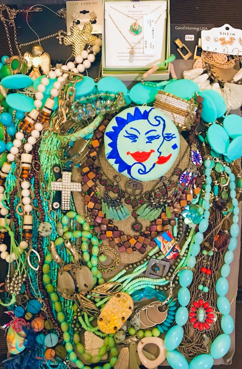 Monet top c jewelry