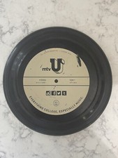 MTV U Frisbee 9  2014. Promotion