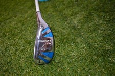 Tour Edge Hot Launch 7 Iron 33 RH 37.5" Graphite Uniflex New Grip