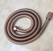 Copper Plumbing Hoses Flexible Hose 1.5m Shower Hoses Bathroom Flexible Tube