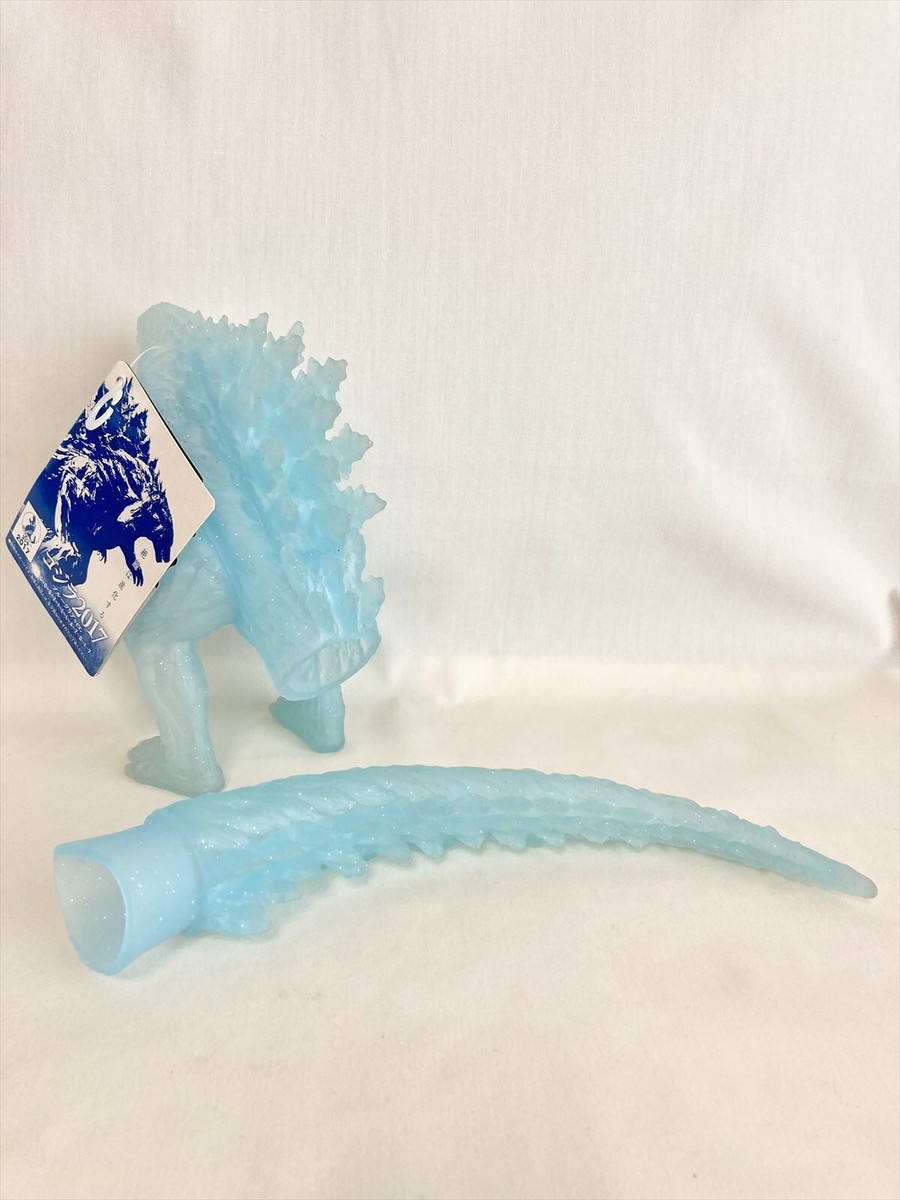 GODZILLA EARTH Blue Clear Ver. デフォリアルゴジラ 東京コミコン2018 イベント限定品抽選販売のお知らせ