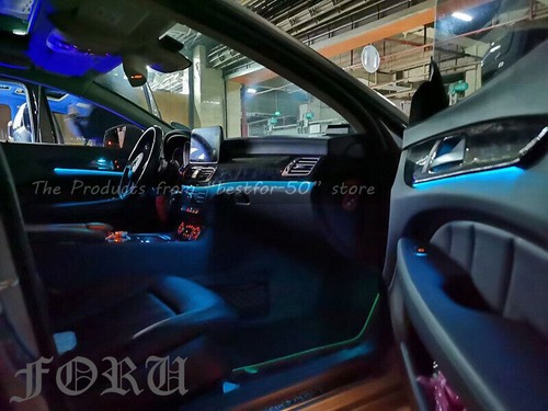 For Mercedes Benz E-Class W212 Ambient Light Interior Decorative LED Lamp - Bild 3 von 5