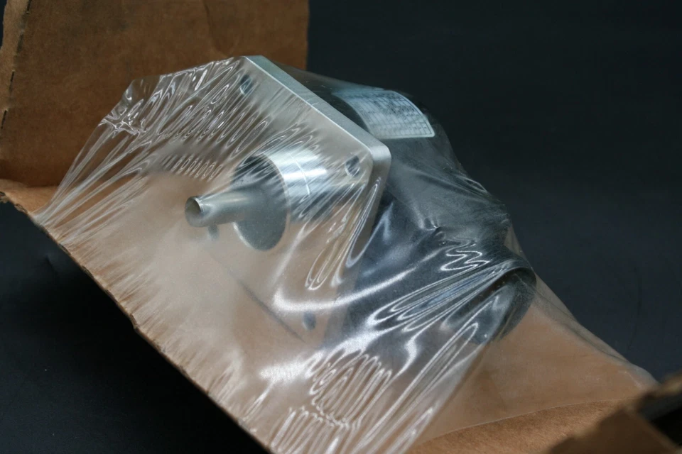 Un (1) Codificador Incremental Dynapar HA625204803E1 3/8" Montaje Lateral 5-26 VDC NUEVO Foto 4 de 4