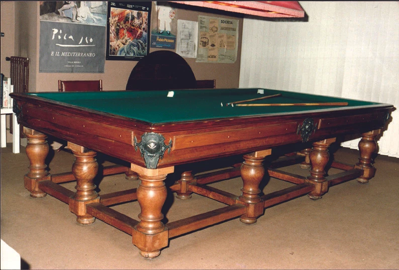 Brunswick Commander - Tavolo da biliardo - Moderno Metà - Catawiki
