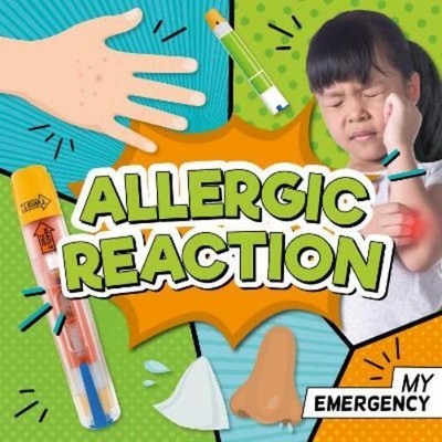 Charis Mather Allergic Reaction (Paperback) My Emergency (UK IMPORT)