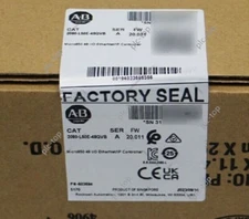 2080-L50E-48QVB Allen-Bradley Micro850 48 I/O EtherNet Controller 2080L50E48QVB