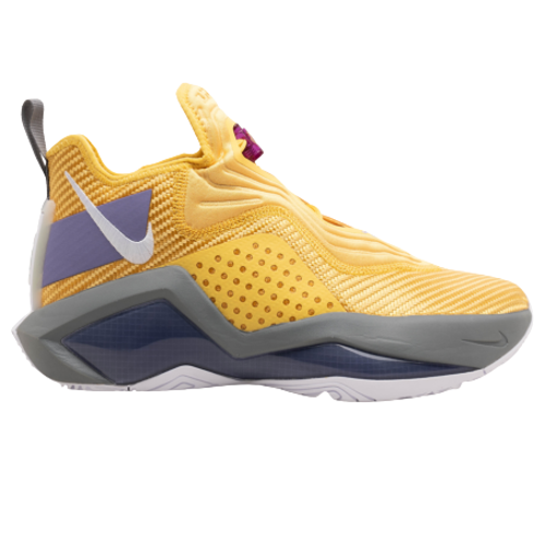 Shoes Nike Lebron Xviii Dynasty Minneapolis Lakers CQ9283006 Black 