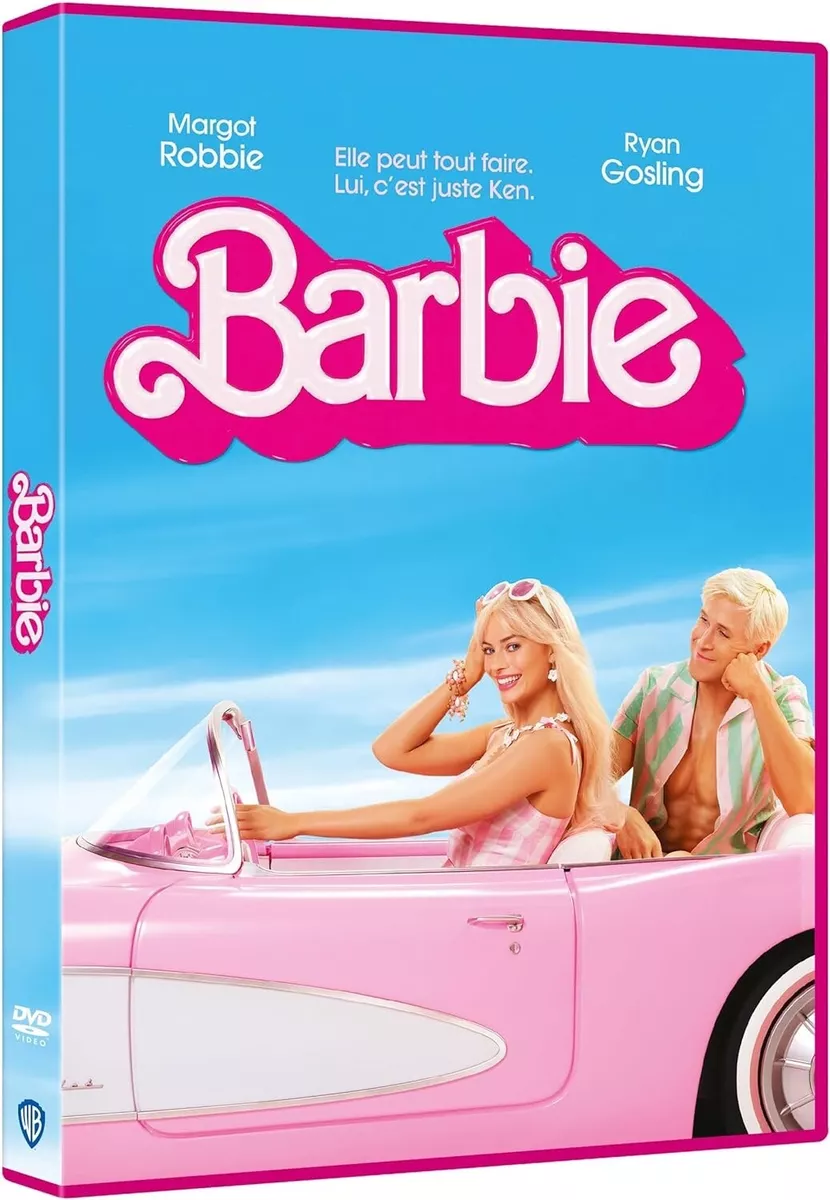 Video barbies francais sale