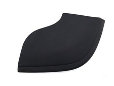 Mercedes SL 500 R230 Hutablage Klappe Verdeck Variodach Abdeckung Leder rechts