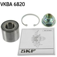 1X SKF Radlager Radlagersatz Hinten FüR Nissan Pixo UA0 Suzuki Ignis FH
