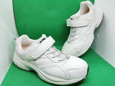 Dr. Comfort Winner Diabetic Sneaker Mens Size 8.5W Hook  display picture 3