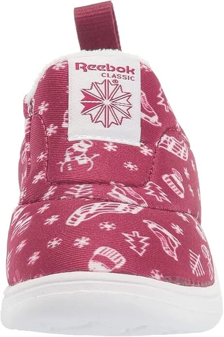 Zapatilla deportiva sin cordones Reebok Club C 'Punch Berry/White' Foto 4 de 4