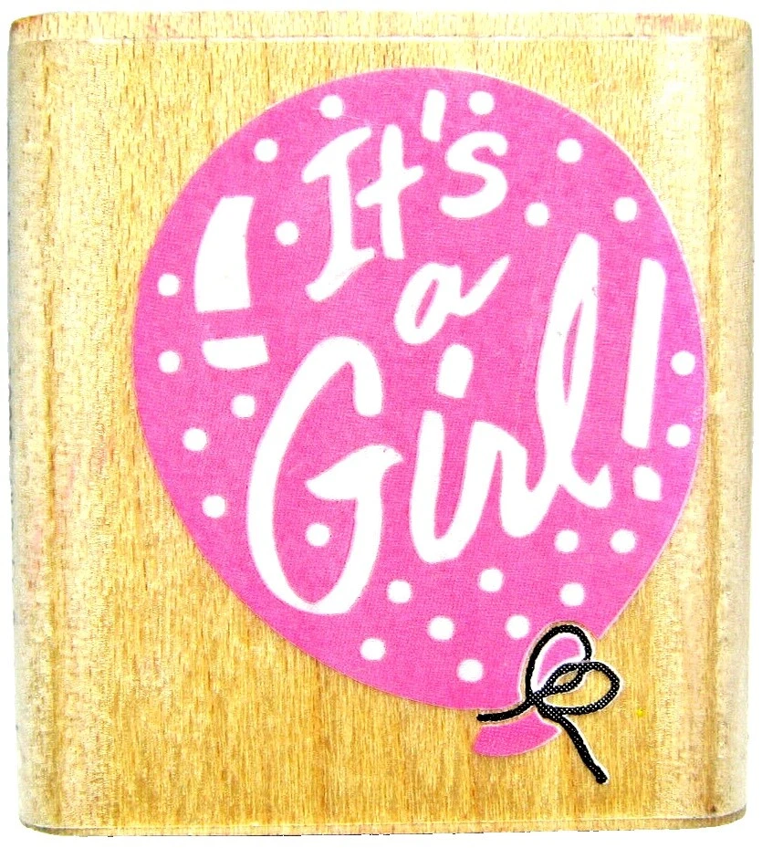 Caucho Rubber Stampede Bebés y Niños Craft Sellos