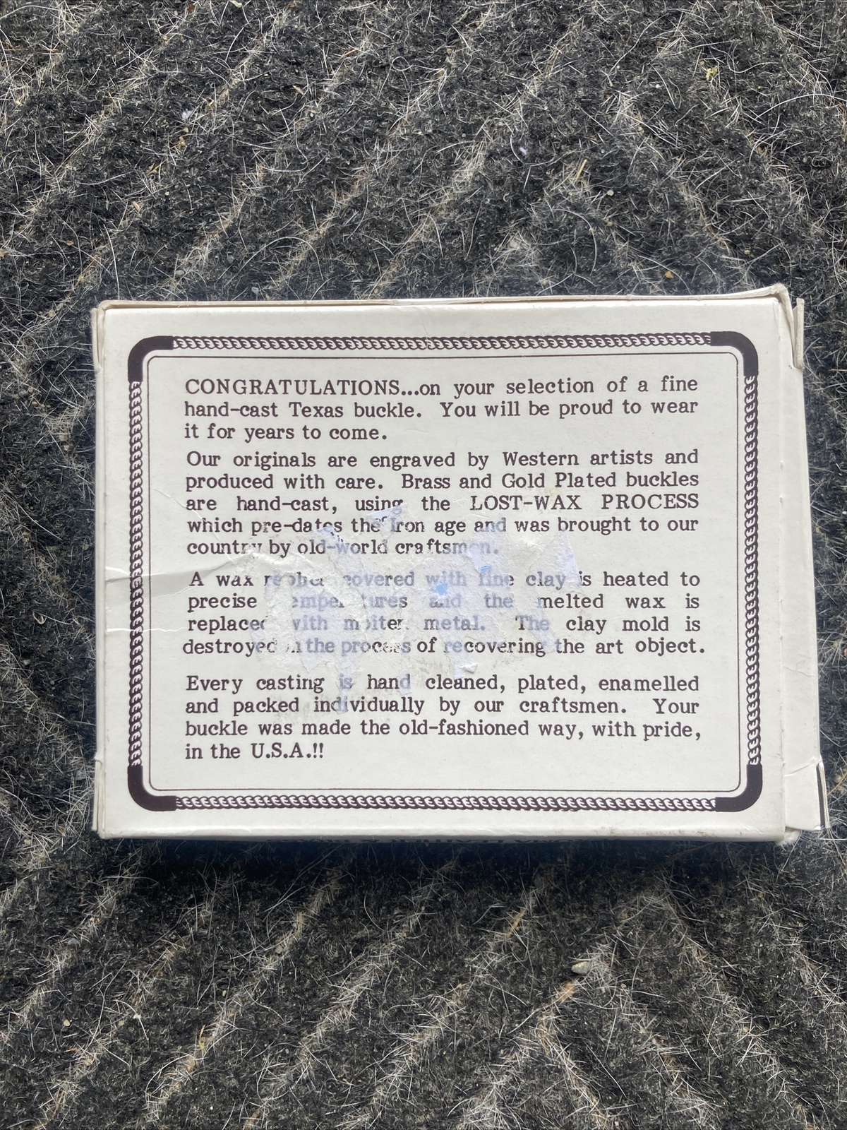 COMBUSTION ENGINEERING pressure parts Texoma Leat… - image 2