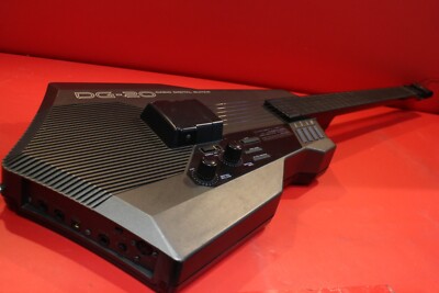 USED Casio DG-20 Digital Guitar MIDI DG 20 U2575 250404 | eBay