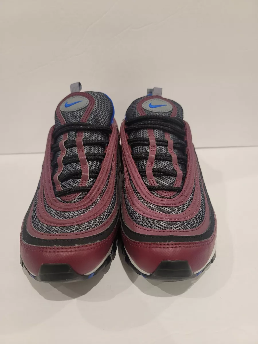 Air max 97 store maroon blue