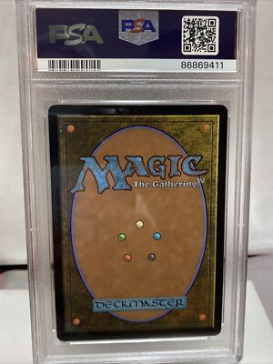 PSA 10 Pop 1 MTG Magic the Gathering Tyrranax Rex #189 Phyrexia
