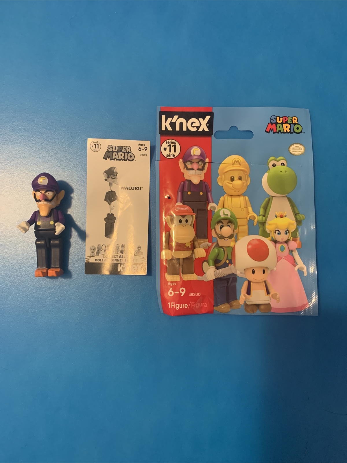 nintendo blind bags